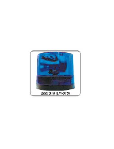 Girofar Albastru LR-015