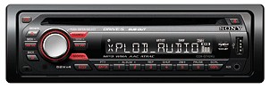 CD/MP3 Player Sony CDX-GT424