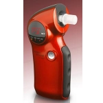 Tester Alcolemie AL-6000 - SERIA EXPERT Rosu